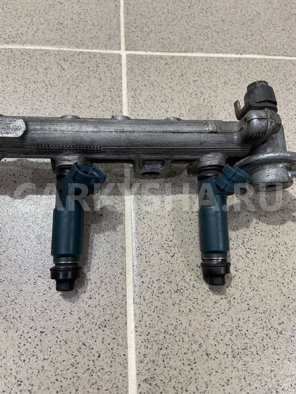 Рампа с форсунками Toyota Tercel 1999 г Toyota Tercel оригинальный номер 2325011120