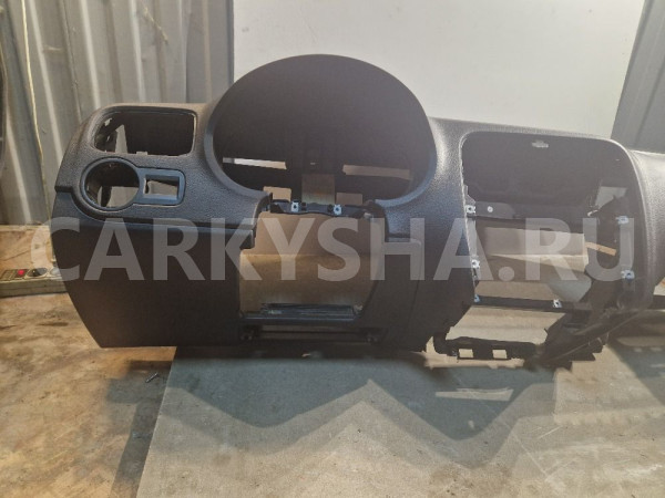 Торпедо Volkswagen Polo V Volkswagen Polo оригинальный номер 6RU857003L