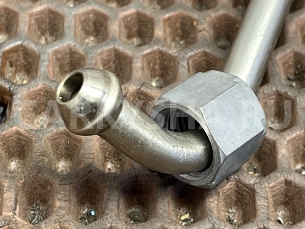 Топливная трубка BMW X3 