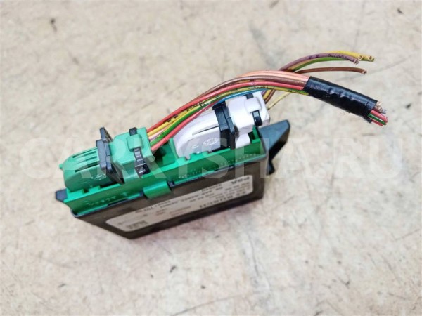 Название детали Блок управления парктроником Модель Citroen C4 B7 Citroen C4 оригинальный номер 9665770280