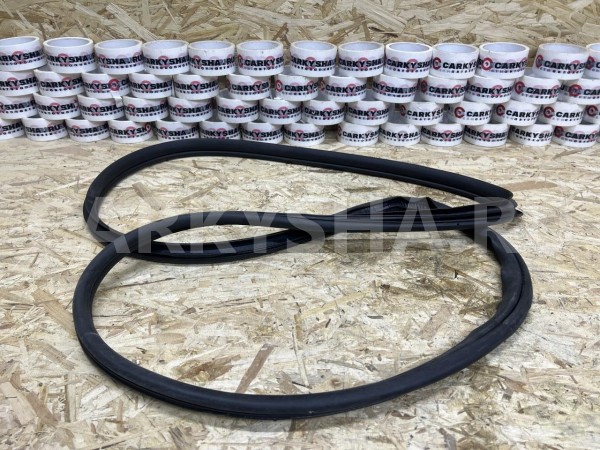 Уплотнитель проема задний левый Jetour X50 оригинальный номер 53C32A011FL