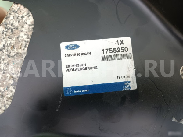 Усилитель крыла переднего левого Форд Фокус 3Focus Ford Focus оригинальный номер 1755250