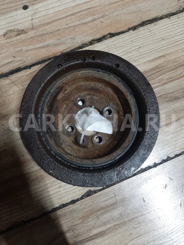 Шкив коленвала Mitsubishi Galant 2000-2005 4G64 Mitsubishi Galant 