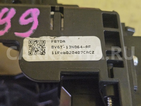 Переключатель подрулевой Ford Focus 