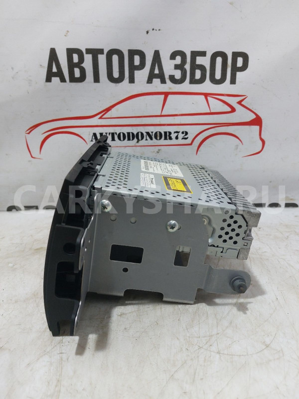 Магнитола штатная Suzuki SX4 Suzuki SX4 оригинальный номер 3910179J00