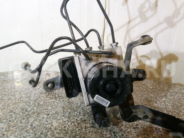 Блок abs форд фиеста Ford Fiesta Ford Fusion оригинальный номер 4S612M110DA