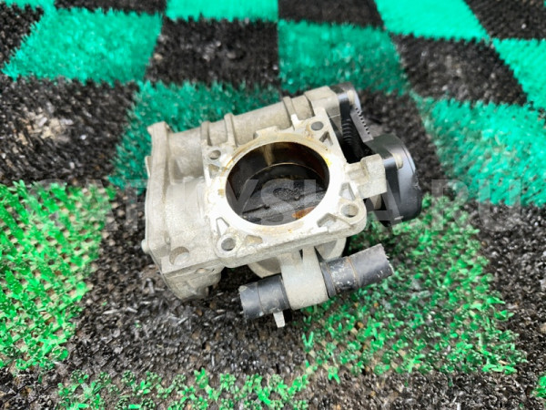 Дроссельная заслонка Chevrolet Aveo 25183237 T250 1.6 Chevrolet Aveo 
