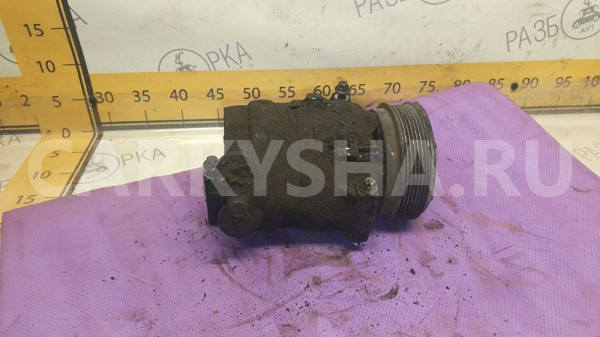 Компрессор кондиционера Opel Vectra B X16SZR Opel Vectra оригинальный номер 1854067