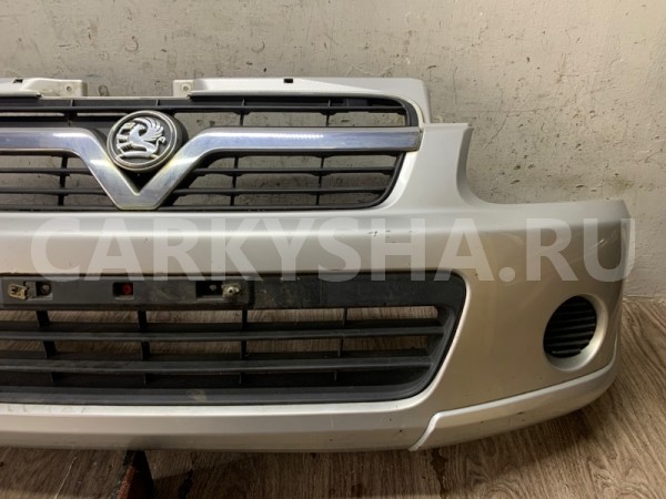 Бампер передний Opel Agila ХЕТЧБЭК 5ДВ. Z12XEP 1.2 Opel Agila 