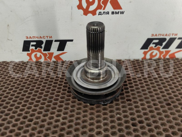 Фланец редуктора BMW X1 оригинальный номер 33 13 1 428 124, 33 13 1 428 124, 33131428124, 1428124, 33 13 1 428 252, 33131428252, 1428252