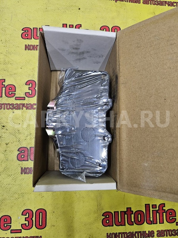 Колодки тормозные Toyota 4runner 