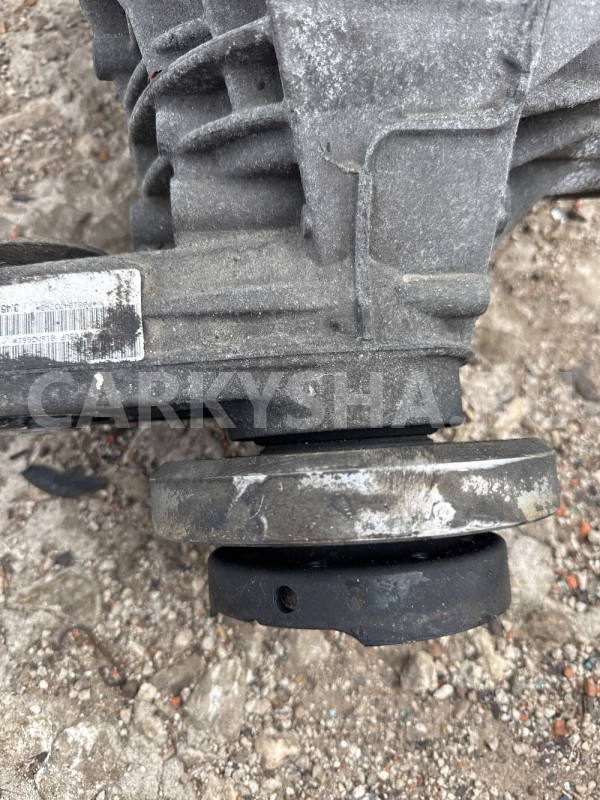 Редуктор Jeep Grand Cherokee 4 P68184737AB WK2 EXF Jeep Cherokee оригинальный номер 68184737ab