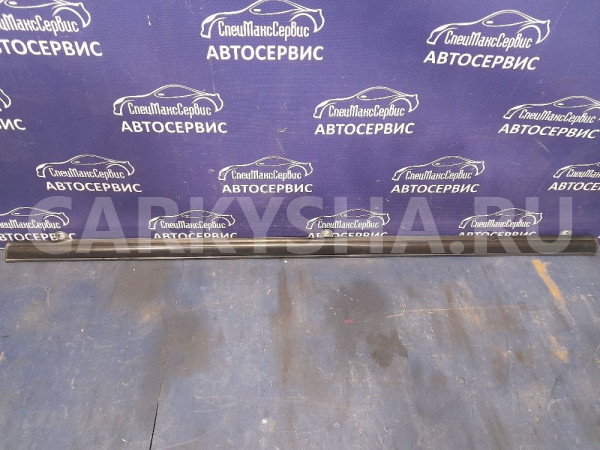 Молдинг задний левый SsangYong Actyon 1 Ssang Yong Actyon оригинальный номер 7351031001