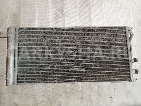 Радиатор кондиционера (конденсер) Ssang Yong Actyon 