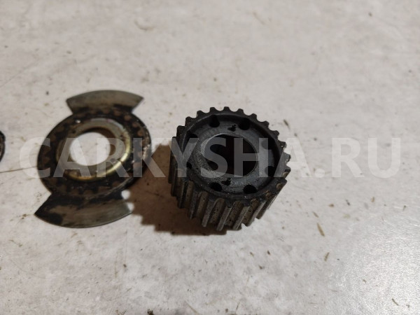 Шестерня коленвала Mitsubishi i оригинальный номер MR994798