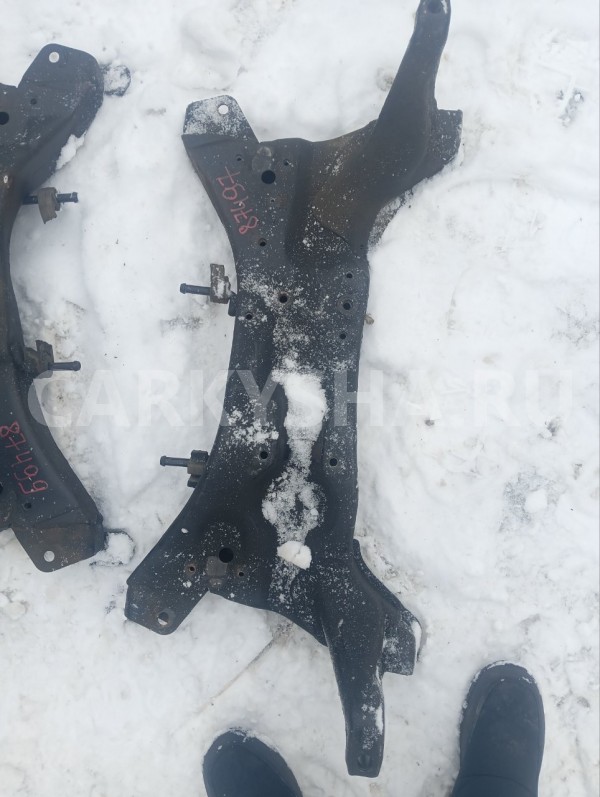 Подрамник Mitsubishi Lancer 9 2001-2008 MR510285 CS3A/CS3W, передний Mitsubishi Lancer 