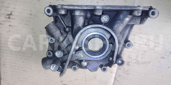 Насос масляный Ford Fusion I рестайлинг (2005—2012) Ford Fusion оригинальный номер 98mm6604b1a