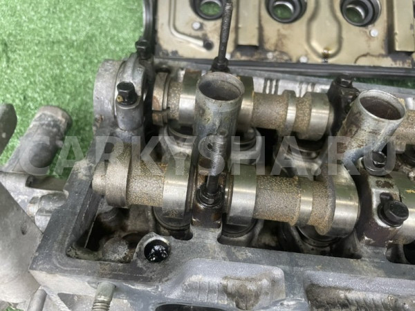 Головка блока цилиндров Toyota Sprinter 1996 1110109010 AE110 5A-FE Toyota Sprinter 