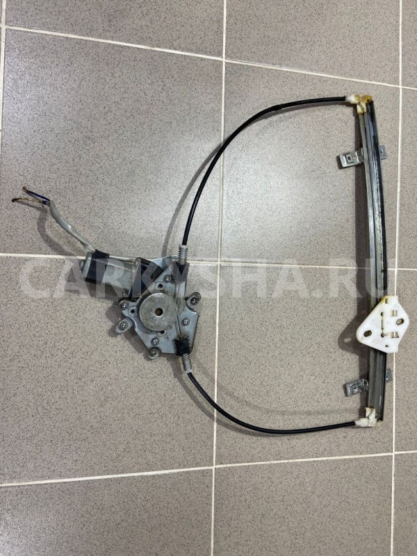 Стеклоподъемник передний лев Chery Amulet 2006 год Chery Amulet (A15) оригинальный номер A116104110TA