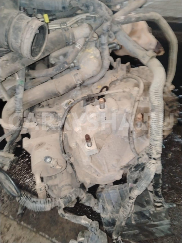 Акпп Mitsubishi ASX оригинальный номер 2700A243
