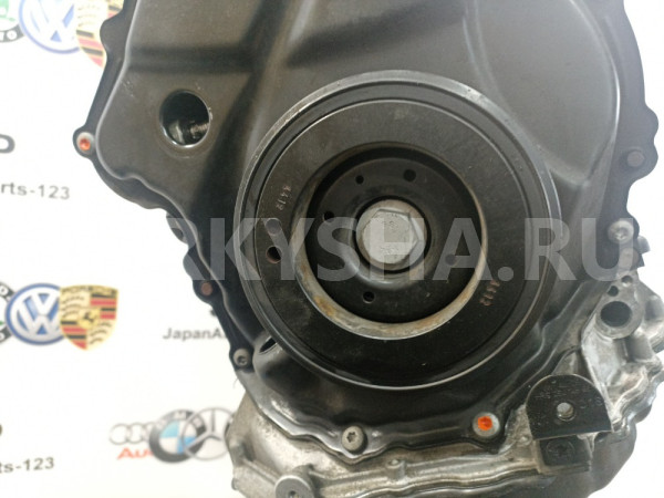 Двигатель Audi Q3 2012 Audi Q3 