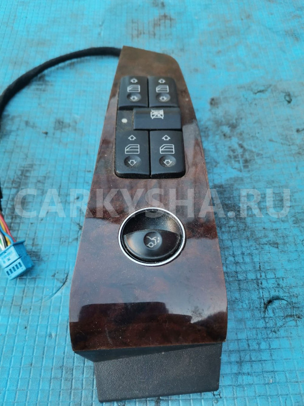 Блок управления стеклоподъемниками Mercedes-Benz S-класс W220 рестайлинг (2002—2005) Mercedes-Benz S-klasse оригинальный номер A2208213279