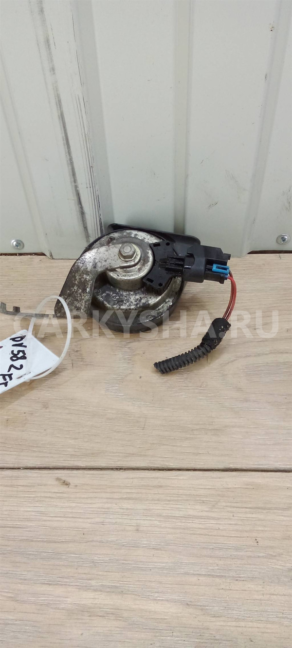 Сигнал звуковой LOW Opel Vectra C 2002 - Opel Vectra оригинальный номер 13183104