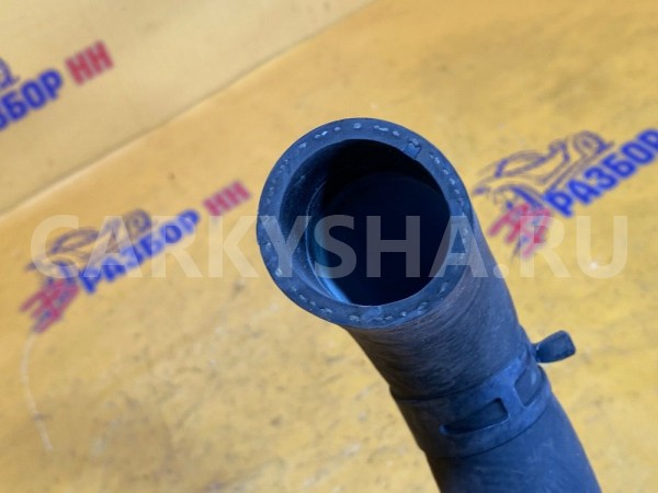 Патрубок радиатора Mitsubishi Outlander XL 4B12 Mitsubishi i оригинальный номер MN156383