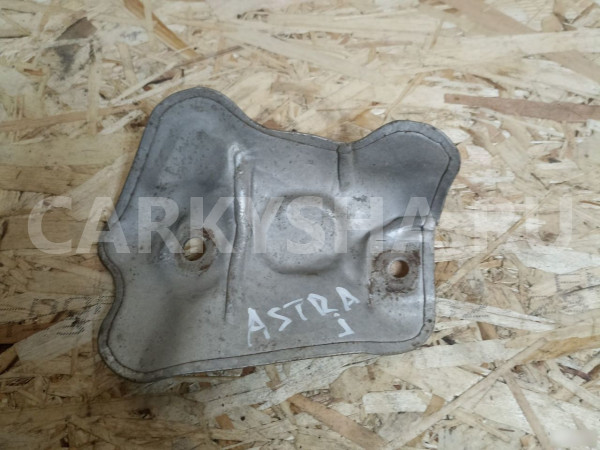 Тепловой экран Opel Astra J 1.6 turbo Opel Astra оригинальный номер 55564520