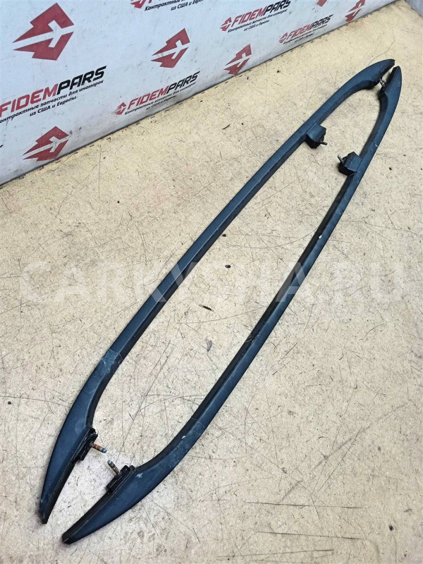 Название детали Рейлинги крыши Модель BMW X3 E83 рест BMW X3 оригинальный номер 51 13 7 052 537