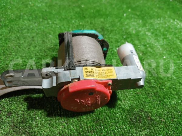 Ремень безопасности передний левый Mazda 2 оригинальный номер D30557L90