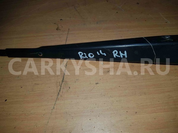 Поводок стеклоочистителя Kia Rio III (2011—2015) Kia Rio оригинальный номер 983201R000