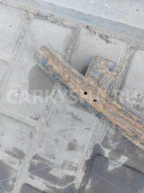 Направляющая переднего бампера Hyundai Getz Hyundai Getz оригинальный номер 865501C000