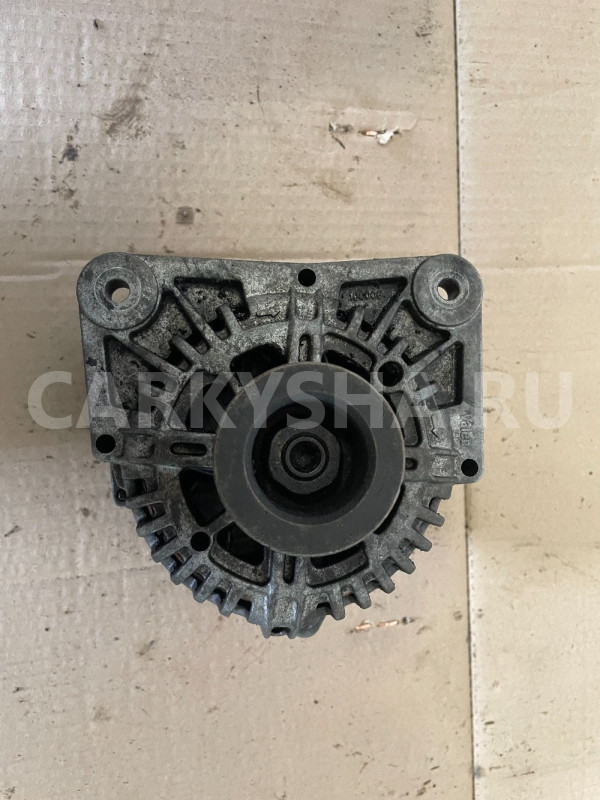 Генератор Renault Megane 2 Valeo  8200667619B Renault 20 оригинальный номер 8200667619