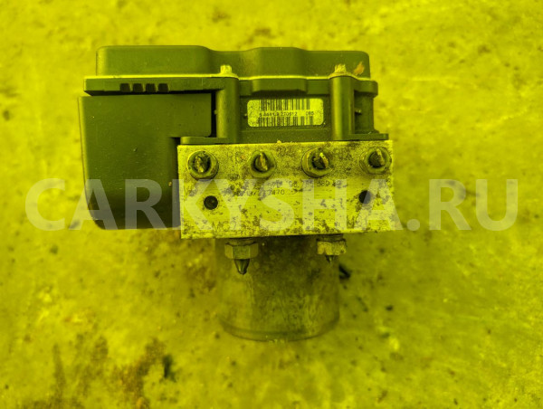 Блок abs Citroen DS5 оригинальный номер 0265251570