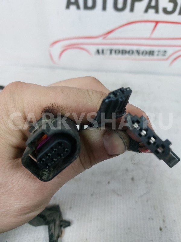 Проводка двери задняя правая Volkswagen Golf Mk5 Volkswagen Golf оригинальный номер 1K4971694BM