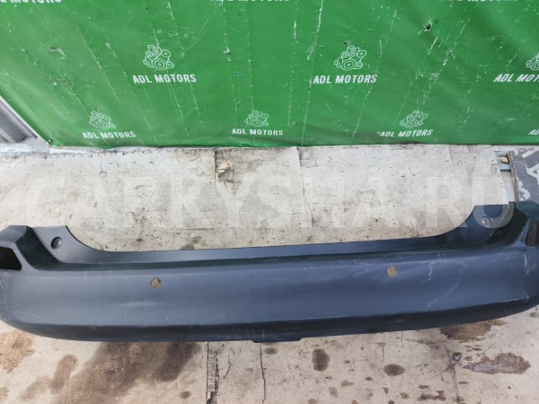 Бампер Toyota Rav4 2013-2015 40, задний Toyota RAV 4 