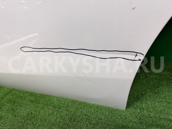 Дверь Mercedes E 2016-2024 A2137300105 W213, задняя левая Mercedes-Benz E-klasse 