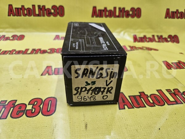 Колодки тормозные Nissan Almera 