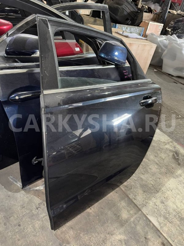 Стеклоподъемник задний левый Audi A6 C7  2011-2017 Audi A6 оригинальный номер 8K0959811A