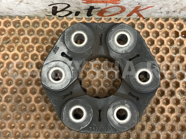 Эластичная муфта кардана BMW 5er оригинальный номер 26 11 7 522 027, 26 11 7 522 027, 26117522027, 7522027