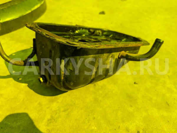 Поддон Mitsubishi Pajero оригинальный номер MR314835