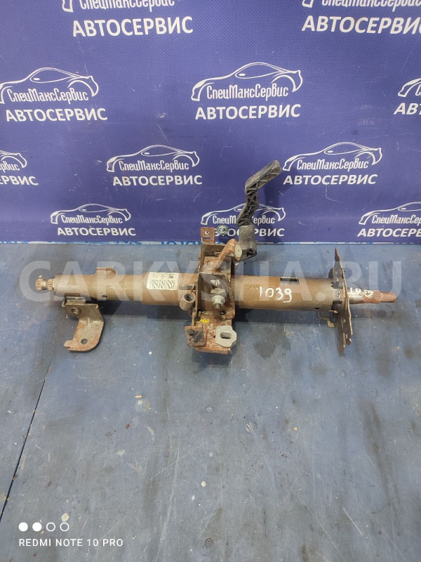 Колонка рулевая верх SsangYong Actyon New Korando Ssang Yong Actyon оригинальный номер 4621034013