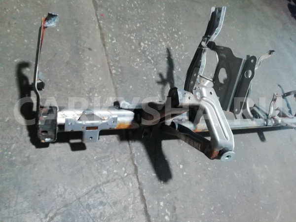 Усилитель торпедо Volkswagen Polo V (2009—2015) Volkswagen Polo оригинальный номер 6RU857017B