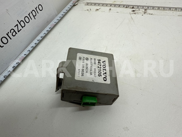 Блок электронный VOLVO S80 2000 9472105 СЕДАН B5244S Volvo S80 