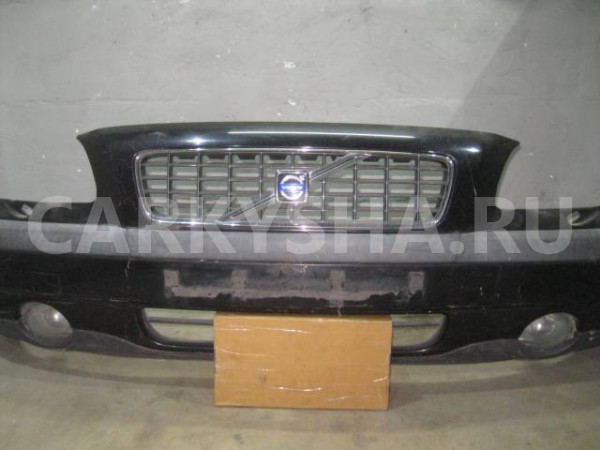 Бампер передний Volvo S60 2000-2009 Volvo S60 оригинальный номер 9484017