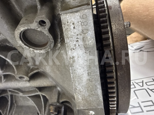 Двигатель M16A Suzuki SX 4 EYA21S 1.6 M16A 2010 Suzuki SX4 