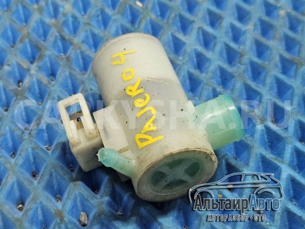 Насос моторчик стеклоомываетля Pajero 4 Mitsubishi i оригинальный номер 8260A464