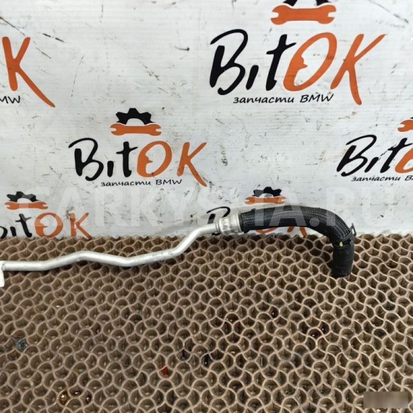 Трубка охлаждения турбины BMW X1 