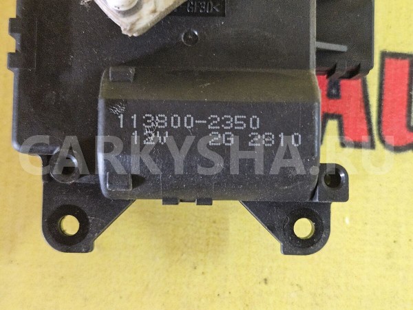 Сервопривод отопителя Honda CR-V 